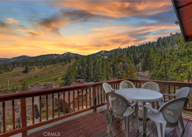 Property at 1362 Balsam Dr, Big Bear Lake, CA 92315, 4 beds, 3 baths