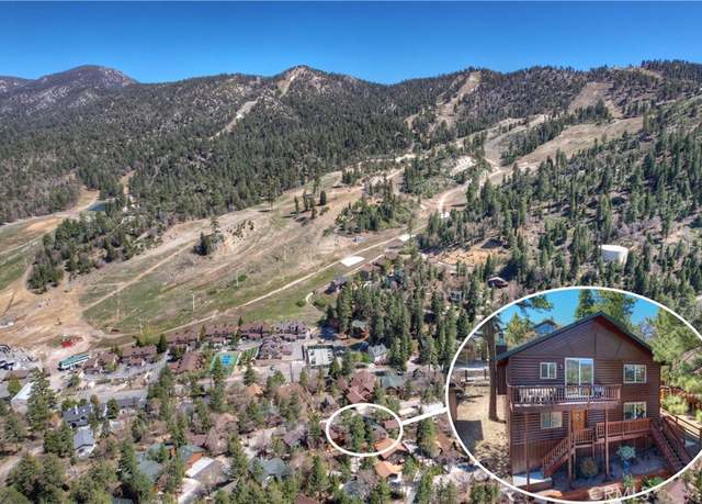 Property at 1362 Balsam Dr, Big Bear Lake, CA 92315, 4 beds, 3 baths