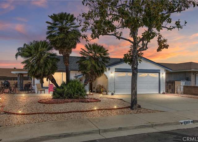 Property at 2307 El Toro Cir, Hemet, CA 92545, 2 beds, 2 baths