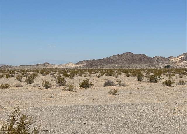 Property at 1 Monte Vista St, 29 Palms, CA 92277