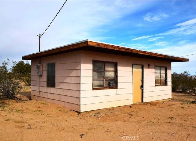 Property at 57129 Pine St, Landers, CA 92285