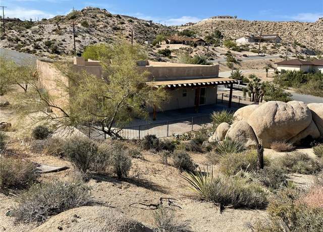 Property at 6231 Mirlo Rd, Yucca Valley, CA 92284, 4 beds, 2 baths