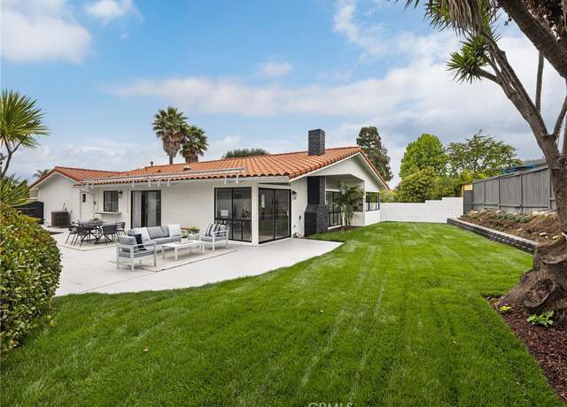 Property at 4918 Delacroix Rd, Rancho Palos Verdes, CA 90275, 4 beds, 2.5 baths
