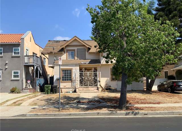 Property at 2106 5th Ave, Los Angeles, CA 90018, 3 beds, 1 bath