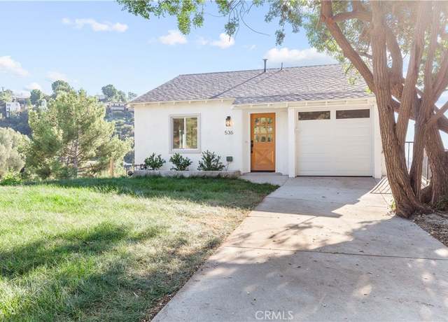 Property at 536 Montecito Dr, Los Angeles, CA 90031, 3 beds, 2 baths