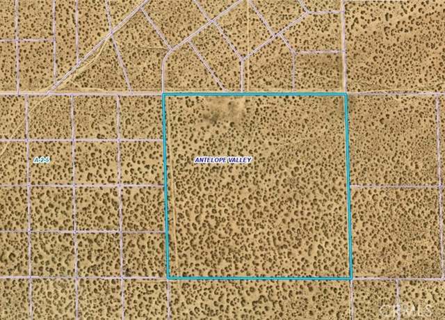 Property at 0 Vac/Ave G8 Drt /Vic 155 Ste, Lancaster, CA 93535