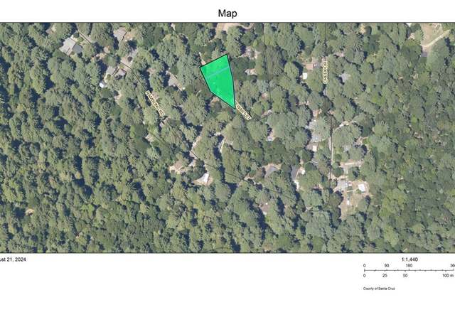 Property at 0 Stewart St, Boulder Creek, CA 95006