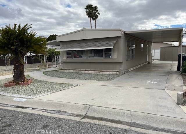 Property at 590 Santa Clara Cir, Hemet, CA 92543, 2 beds, 1 bath