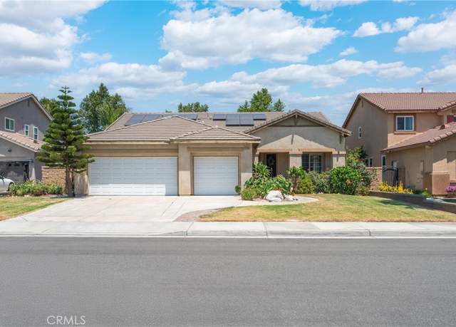 Property at 5599 Alexandria Ave, Eastvale, CA 92880, 4 beds, 2 baths