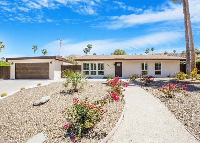 Property at 39120 Paradise Way, Cathedral City, CA 92234, 3 beds, 2 baths