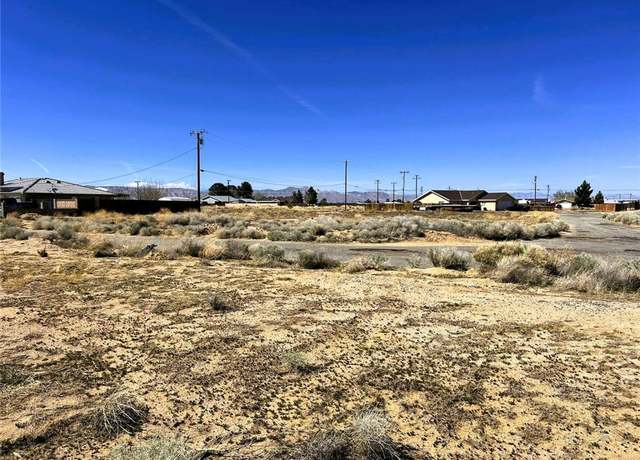 Property at 7820 Jacaranda Ave, California City, CA 93505