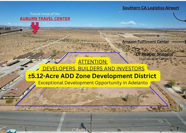 Property at 11664 Chamberlaine Way, Adelanto, CA 92301