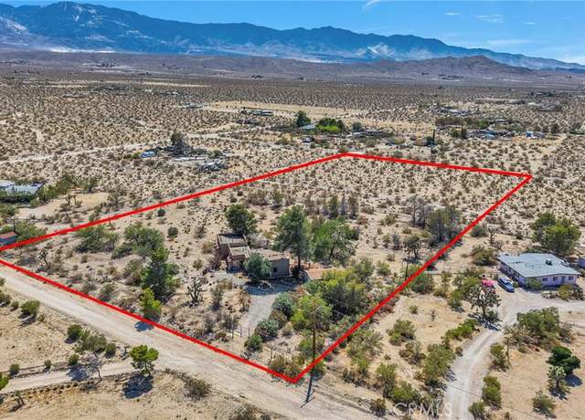 Property at 8960 Anza Trl, Lucerne Valley, CA 92356, 2 beds, 1.5 baths