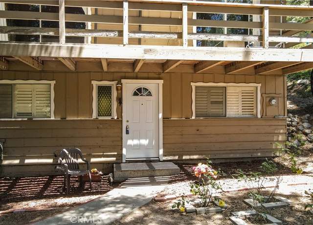 Property at 486 Wylerhorn Dr, Crestline, CA 92325, 4 beds, 1.5 baths