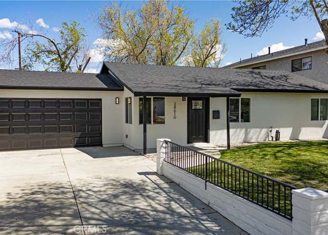 Property at 38610 4th St E, Palmdale, CA 93550, 3 beds, 2 baths