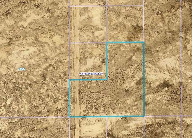 Property at 0 10th St W, Lancaster, CA 93535