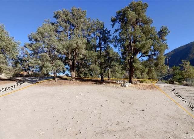 Property at 0 Calistoga Trl, Frazier Park, CA 93225