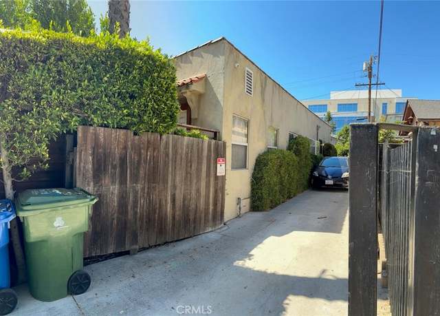 Property at 6409 Willoughby Ave, Los Angeles, CA 90038, 2 beds, 2 baths