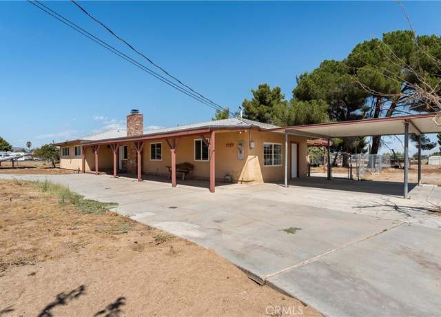 Property at 1729 W Avenue N8, Palmdale, CA 93551, 3 beds, 2 baths
