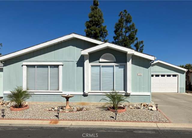 Property at 1250 N Kirby St #184, Hemet, CA 92545, 3 beds, 2 baths