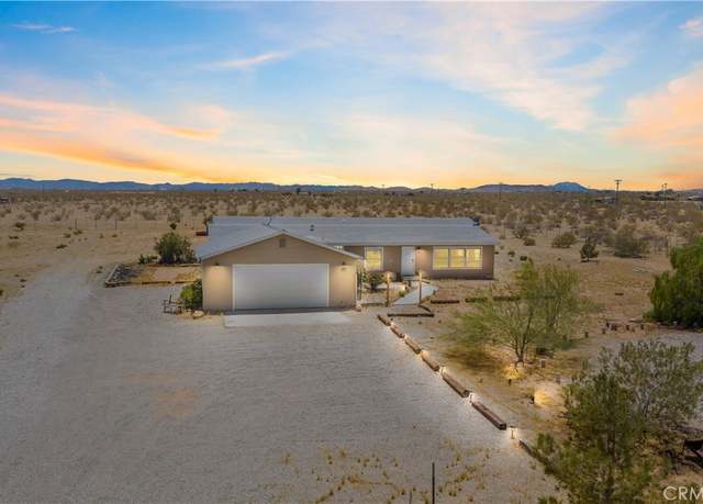Property at 61375 Leslie Ln, Landers, CA 92285, 4 beds, 2.5 baths