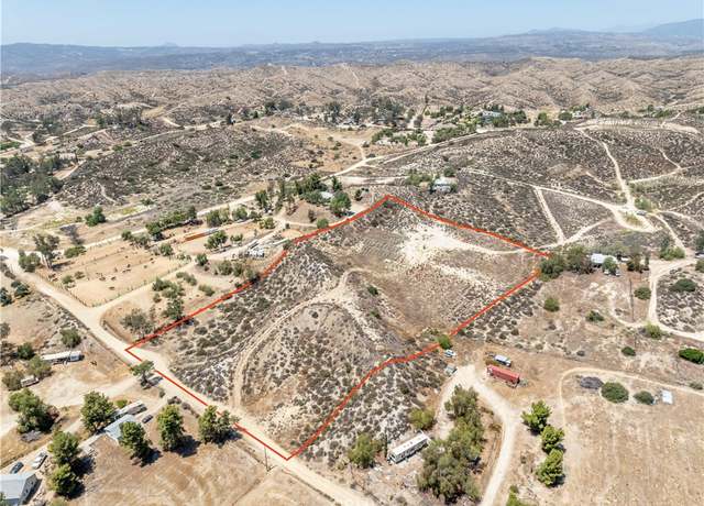 Property at 0 White Mtn, Aguanga, CA 92536