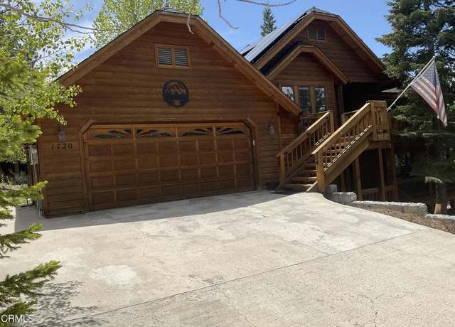 Property at 1720 Woodland Dr, Pine Mtn Club, CA 93222, 3 beds, 2.5 baths