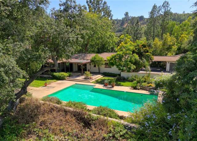 Property at 1075 Pine Oak Ln, Pasadena, CA 91105, 4 beds, 3 baths