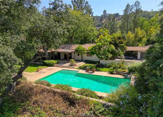 Property at 1075 Pine Oak Ln, Pasadena, CA 91105, 4 beds, 3 baths