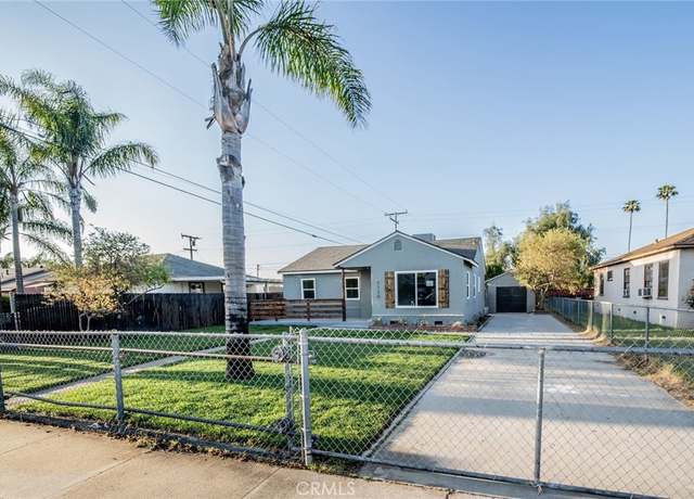 Property at 1110 E E St, Ontario, CA 91764, 3 beds, 2 baths