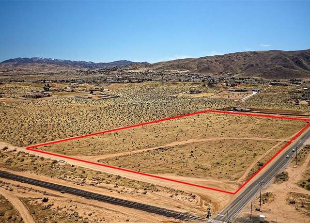 Property at 0 Central Rd, Apple Valley, CA 92307