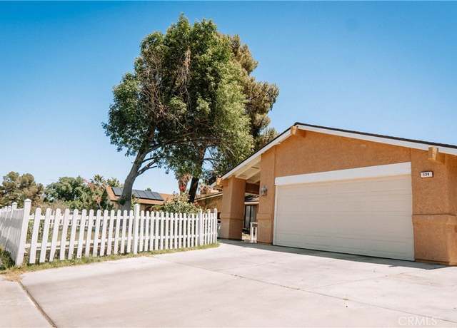 Property at 134 N American St, Ridgecrest, CA 93555, 4 beds, 2 baths