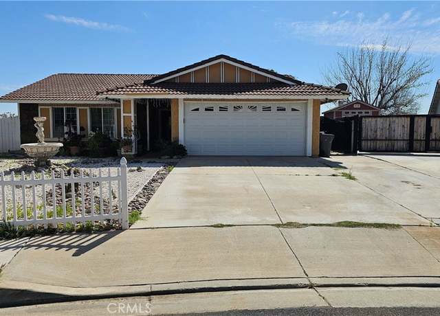 Property at 14717 Rio Hondo Dr, Moreno Valley, CA 92553, 3 beds, 2 baths