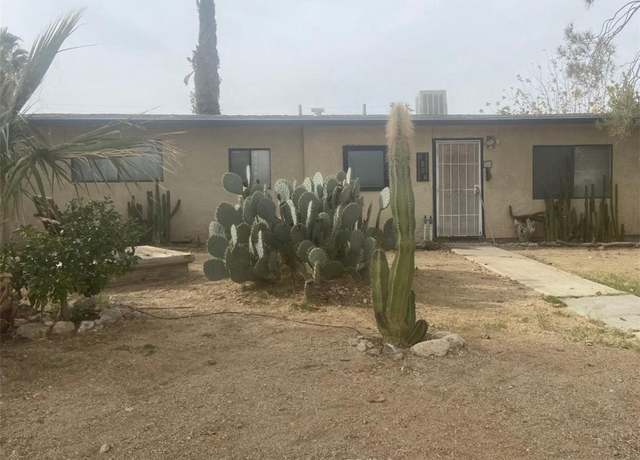 Property at 6908 Star Dune Ave, 29 Palms, CA 92277, 3 beds, 2 baths