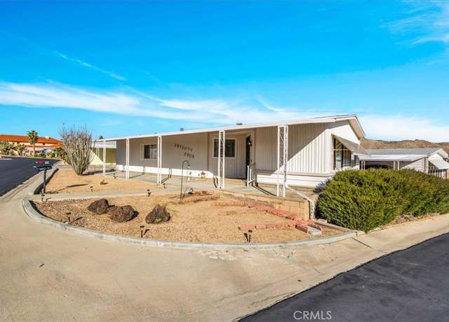 Property at 7501 Palm Ave #74, Yucca Valley, CA 92284, 2 beds, 2 baths
