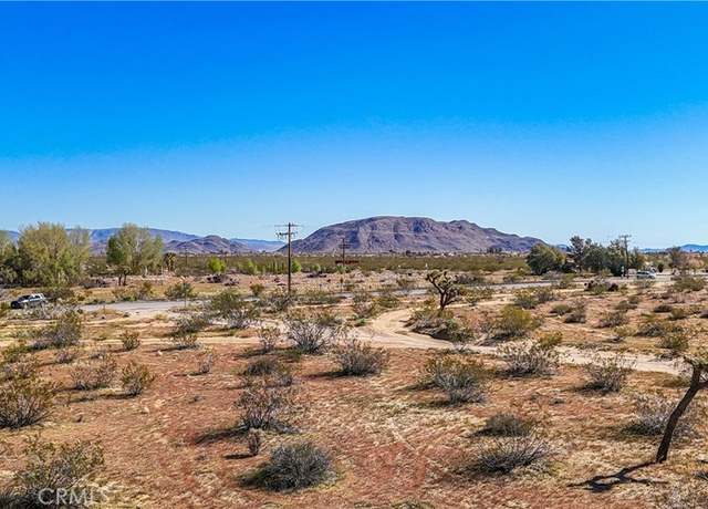 Property at 57645 Reche Rd, Landers, CA 92285