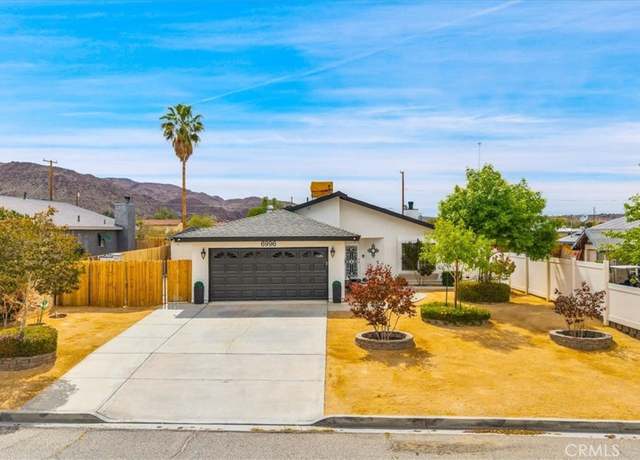 Property at 6996 Star Dune Ave, 29 Palms, CA 92277, 4 beds, 3 baths