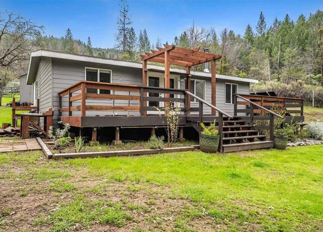 Property at 17521 Eel River Rd, Potter Valley, CA 95469, 3 beds, 2 baths