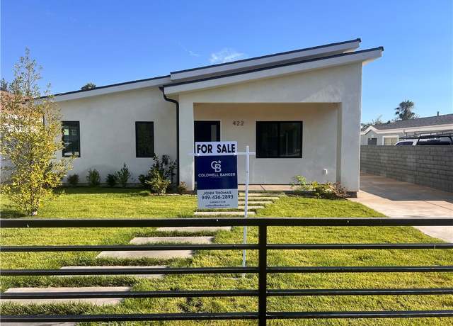 Property at 422 Almond Ave, Monrovia, CA 91016, 5 beds, 4 baths