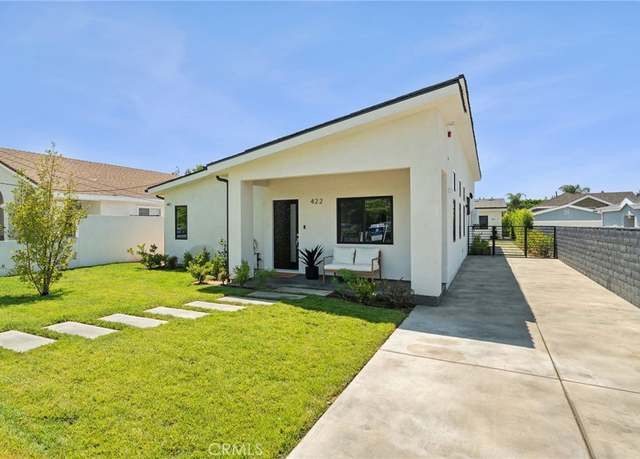 Property at 422 Almond Ave, Monrovia, CA 91016, 5 beds, 4 baths