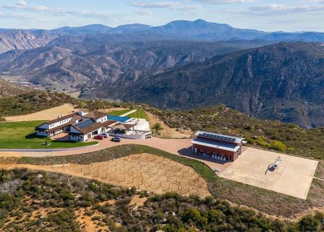 Property at 24949 Thunder Mountain Rd, Ramona, CA 92065, 4 beds, 3.5 baths