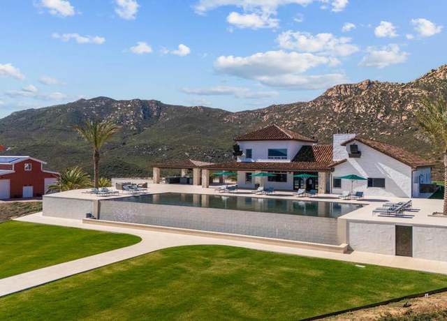 Property at 24949 Thunder Mountain Rd, Ramona, CA 92065, 4 beds, 3.5 baths