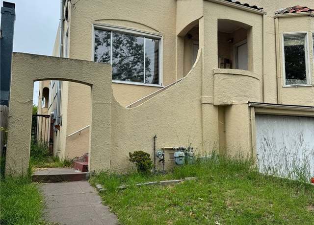 Property at 2123 High St, Oakland, CA 94601, 4 beds, 4 baths