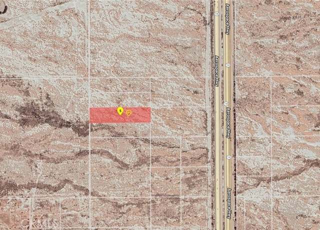Property at 0 W Avenue B-10 + 25th St W, Lancaster, CA 93536