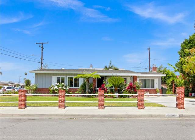 Property at 13701 Glenhaven Dr, Garden Grove, CA 92843, 4 beds, 2 baths