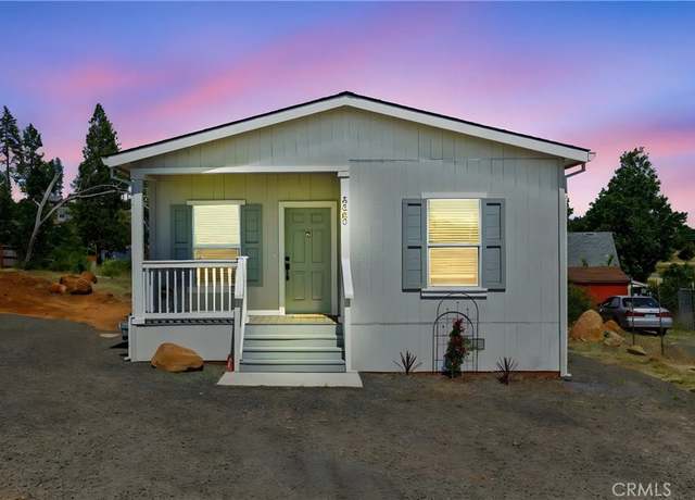 Property at 5560 Keith Rd, Paradise, CA 95969, 2 beds, 2 baths