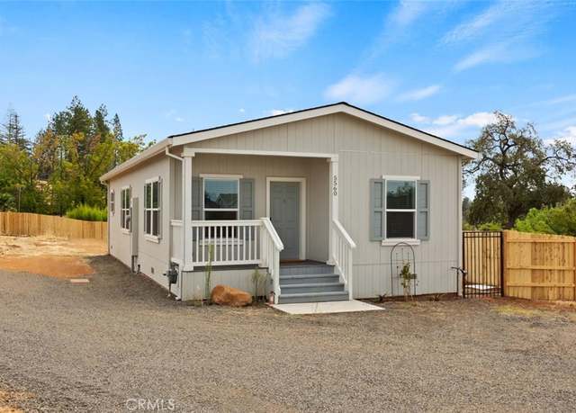 Property at 5560 Keith Rd, Paradise, CA 95969, 2 beds, 2 baths