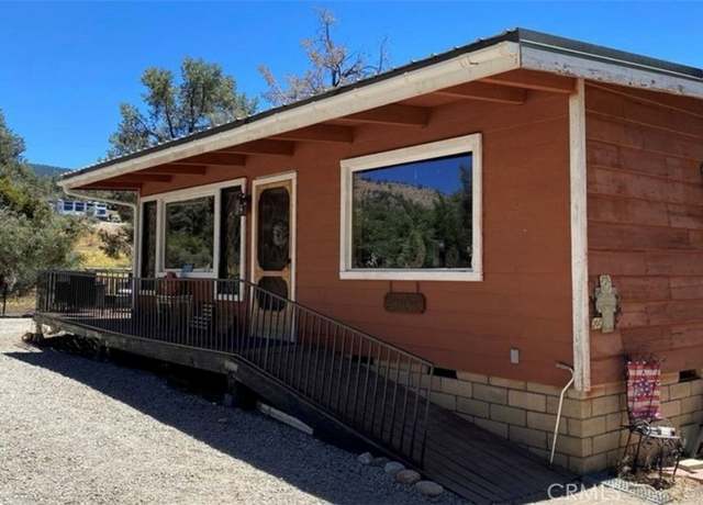 Property at 32647 Holly Trl, Frazier Park, CA 93225, 2 beds, 2 baths