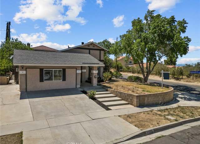Property at 37469 3rd St E, Palmdale, CA 93550, 4 beds, 2 baths