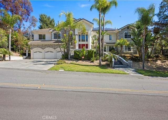 Property at 2862 Oak Knoll Dr, Diamond Bar, CA 91765, 6 beds, 5.5 baths